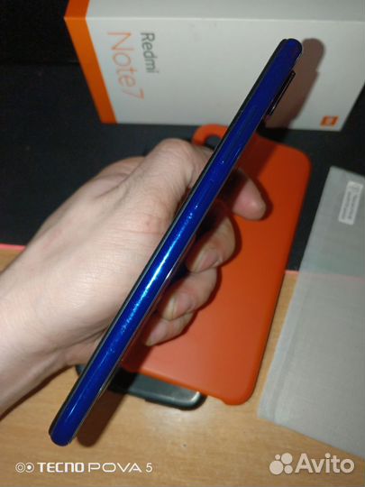 Xiaomi Redmi Note 7, 3/32 ГБ