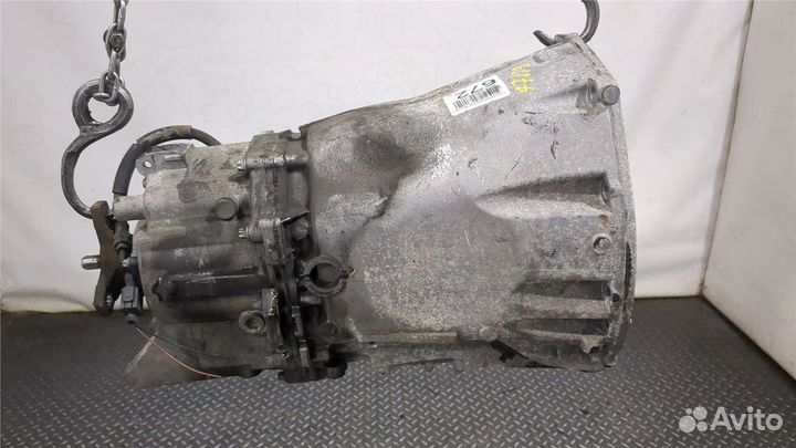 Кпп 6-ст.мех. (МКПП) Mercedes C W204, 2007