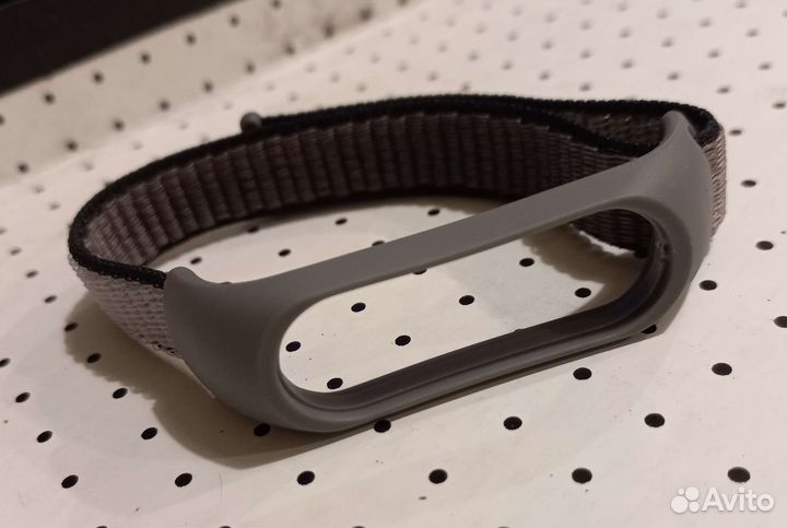 Ремешок для xiaomi mi band 3, 4, 5, 6