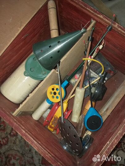 Набор зимняя рыбалка