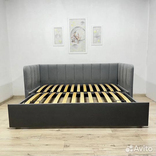 Кровать диван раскладная для детской