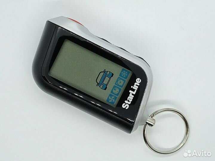 StarLine A93V брелок сигнализации. Новый