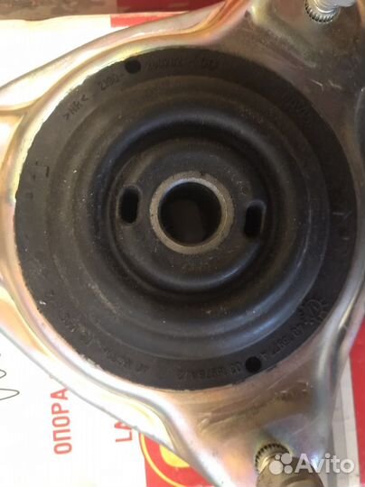 Опора передней стойки ваз-2190 Granta верхняя -6м