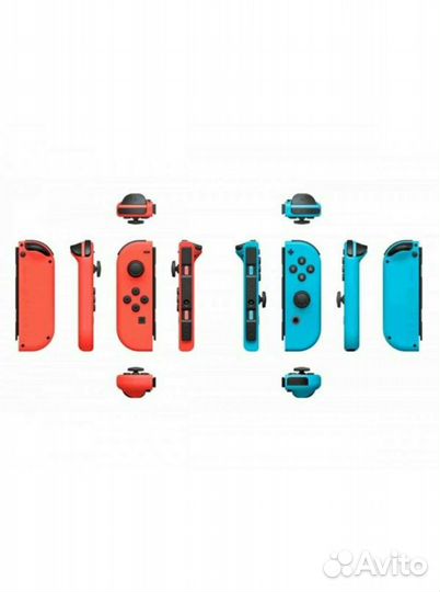 Ремонт joycons nintendo switch замена стиков