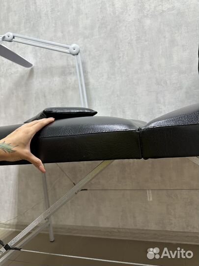 Кушетка для наращивания ресниц
