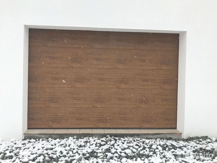 Ворота Херман Herman 3000 на 2500