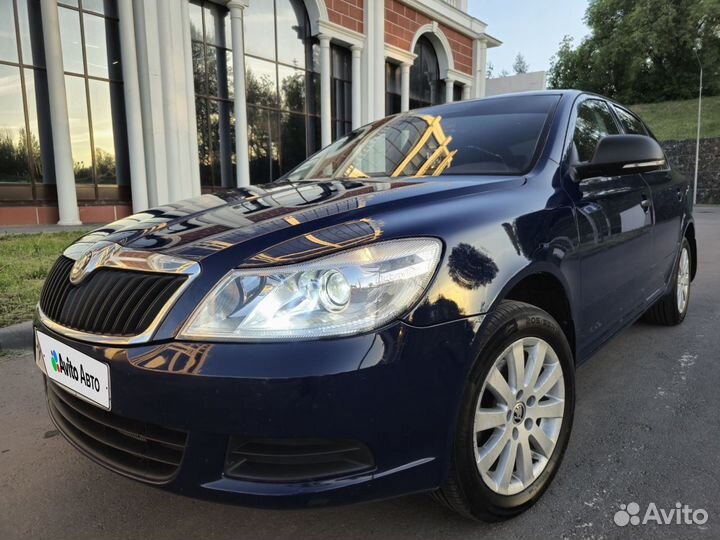 Skoda Octavia 1.6 МТ, 2013, 231 000 км