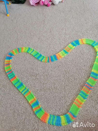 Дорога трек для машинок