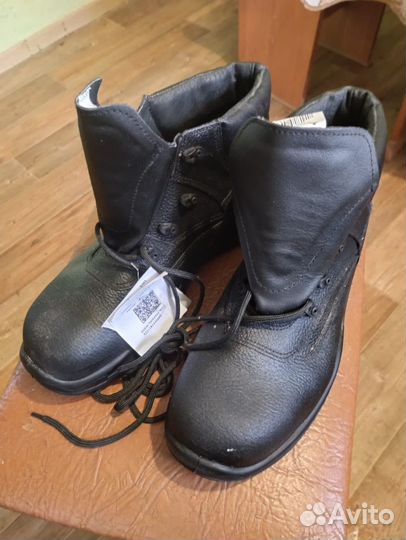 Ботинки мужские