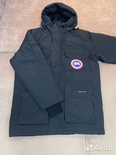 Пуховик Canada Goose Expedition 2024