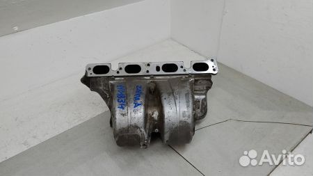 Впускной коллектор Опель