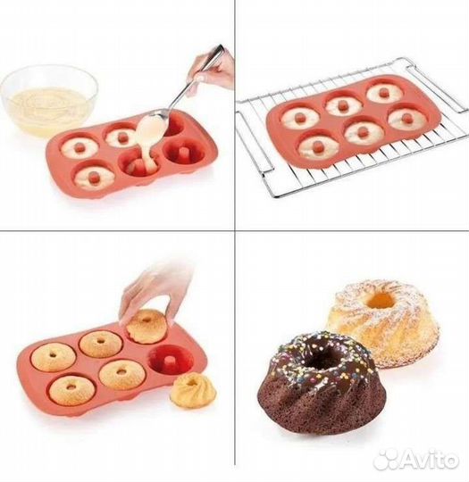 Форма для выпечки Tescoma