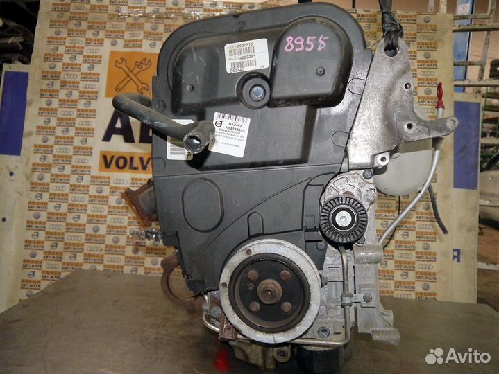 Двигатель B5244S 2.4 Вольво S60 S80 38 ткм из Япон