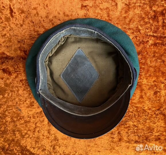 Фуражка офицера пв кгб