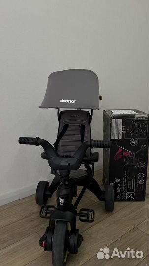 Велосипед doona