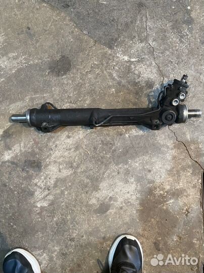 Рулевая рейка бмв е90