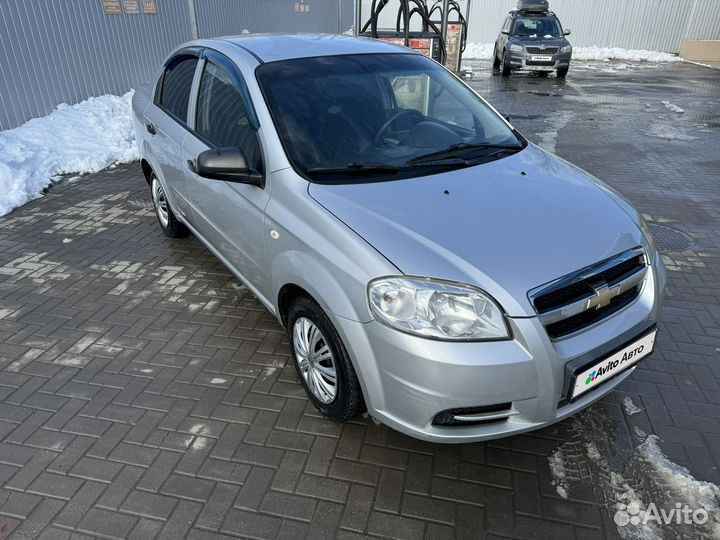 Chevrolet Aveo 1.4 МТ, 2010, 150 000 км