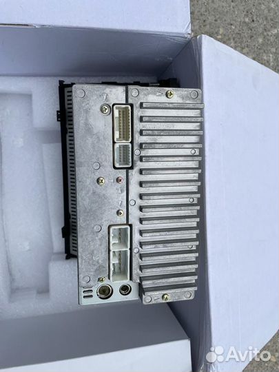 Магнитола toyota prado 120