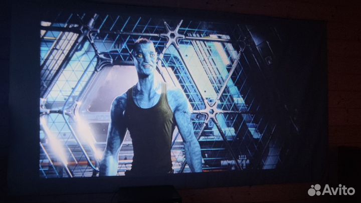 Проектор byintek c520