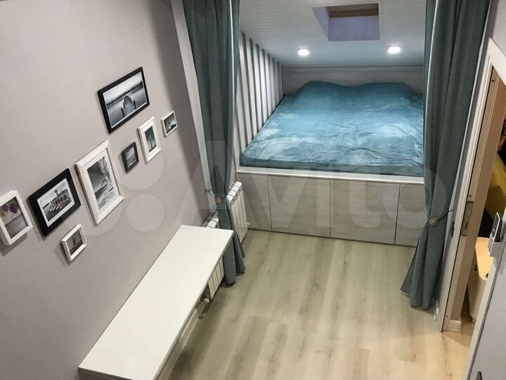 2-к. квартира, 50 м², 7/7 эт.
