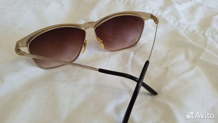 Винтажные солнцезащитные очки Rey Ber