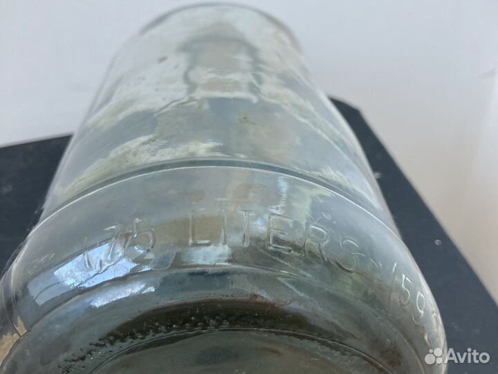 Бутылка для вина 1.75л