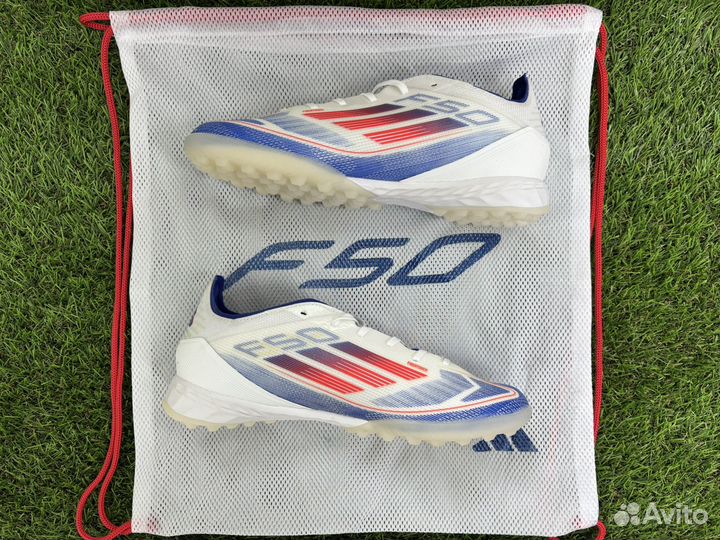 Сороконожки adidas f50