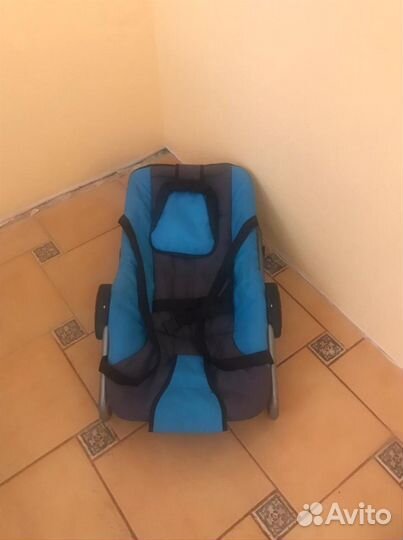 Шезлонг для младенца