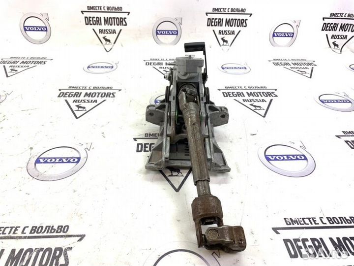 Рулевая колонка оригинал правый руль Volvo S60 10