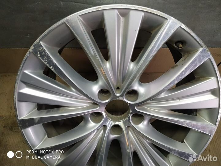 Диск колесный Bmw X5 F15