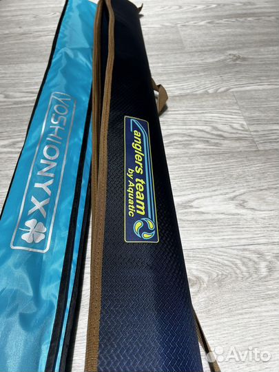 Чехол для спиннинга жесткий