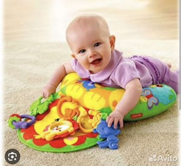 Подушка fisher price