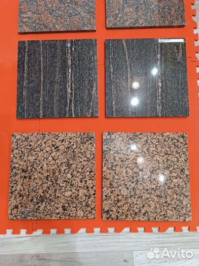Гранитные плиты
