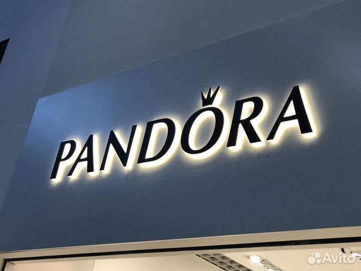 Вывеска световые, объемные буквы