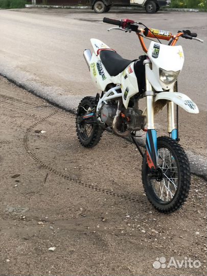 Kayo basic yx125 KRZ (торг)