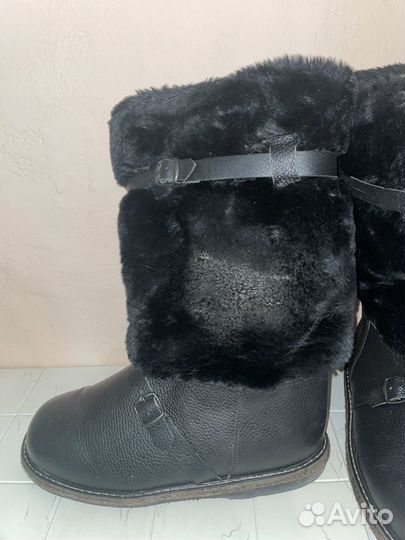 Сапоги мужские зимние