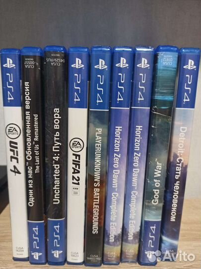 Аренда ps4 slim