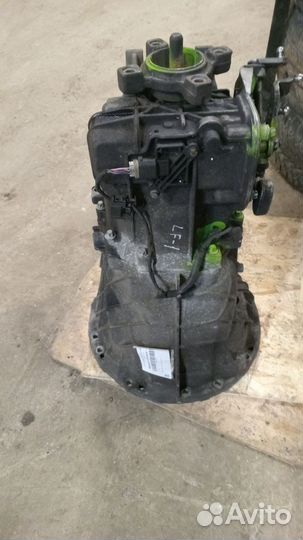 МКПП mercedes sprinter906 кузов ом651