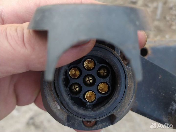 Фаркоп на ваз