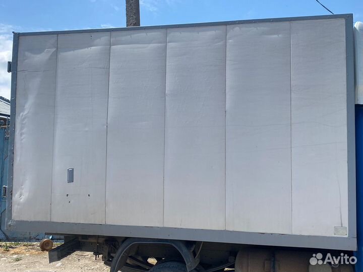 Будка на газель