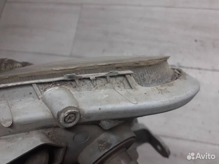 Фара левая Hyundai Accent тагаз