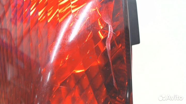 Фонарь (задний) Nissan Note E11, 2007