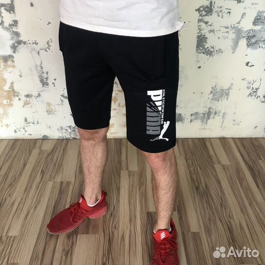 Шорты мужские тряпичные