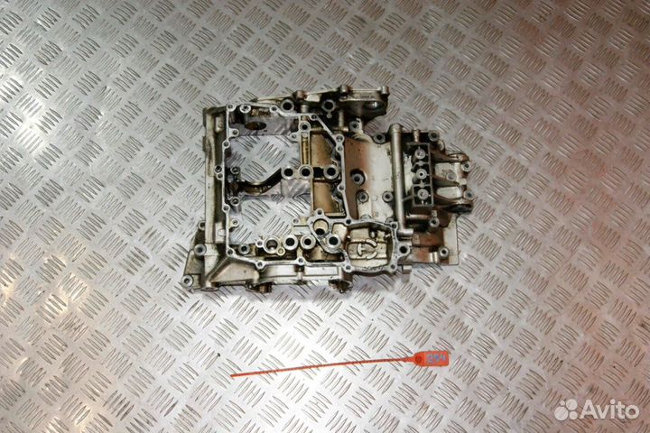 Картер (блок двигателя) Yamaha TDM850-1