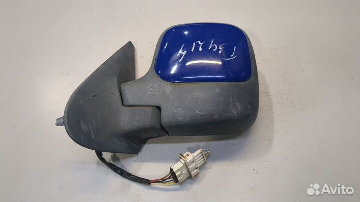 Зеркало боковое Peugeot Partner, 2004