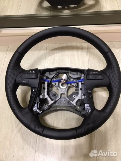 Перетяжка руля Омск