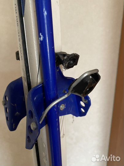 Беговые лыжи в школу и ботинки к ним