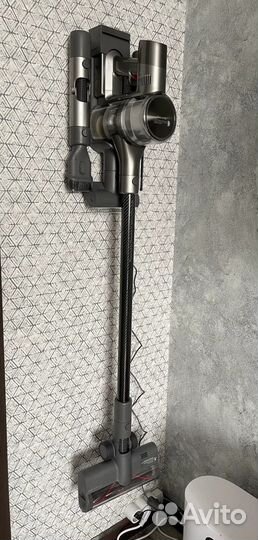 Вертикальный Пылесос Xiaomi Dreame T30 (VTT1)