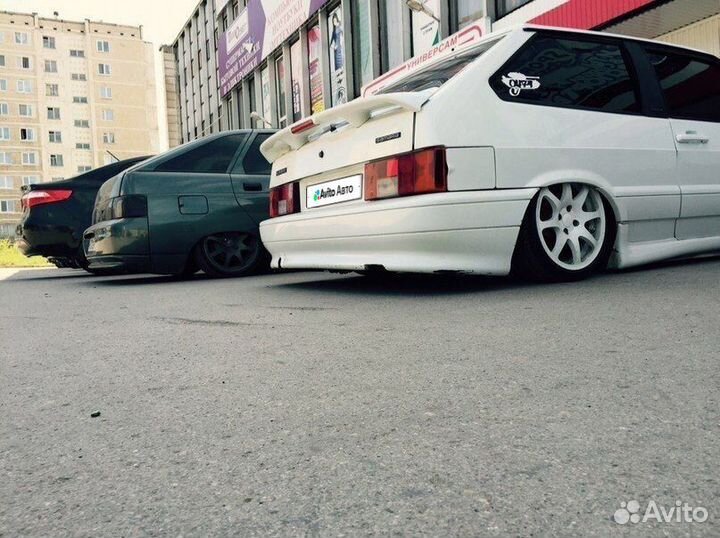 ВАЗ 2113 Samara 1.6 МТ, 2011, 160 000 км