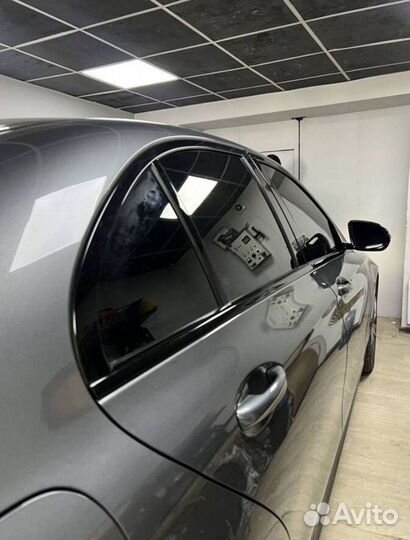 Тонировка автомобиля